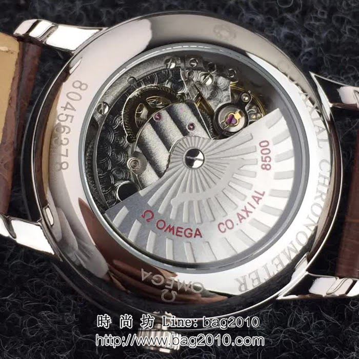 歐米茄OMEGA 全自動機械 時尚男士腕表 WSS0394